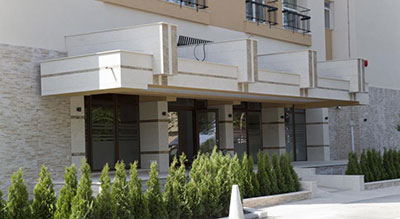 Hotel Astoria Grand Mamaia